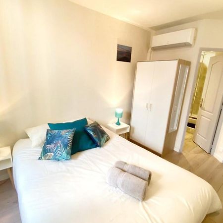 2 Bedrooms 2 Bathrooms 1 Min Palais & Beaches Канны Экстерьер фото