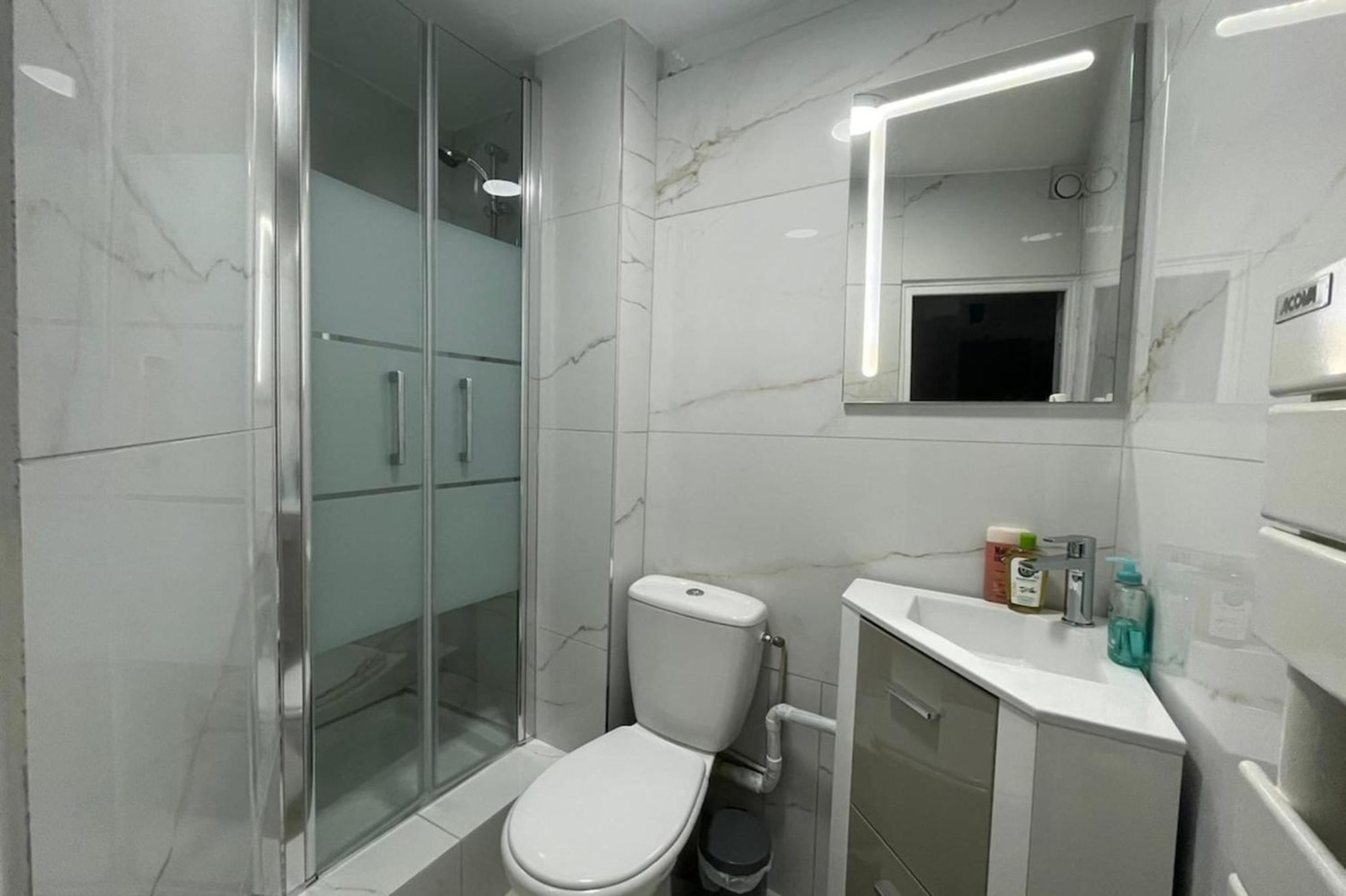 2 Bedrooms 2 Bathrooms 1 Min Palais & Beaches Канны Экстерьер фото