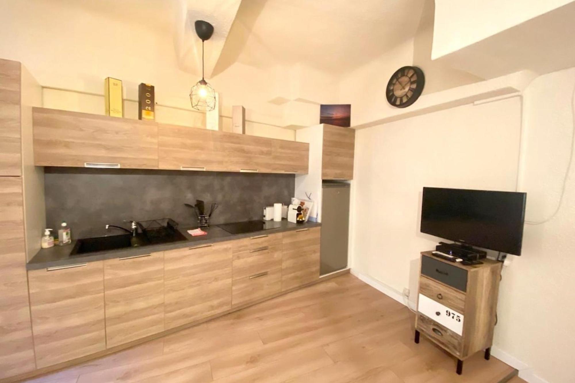 2 Bedrooms 2 Bathrooms 1 Min Palais & Beaches Канны Экстерьер фото