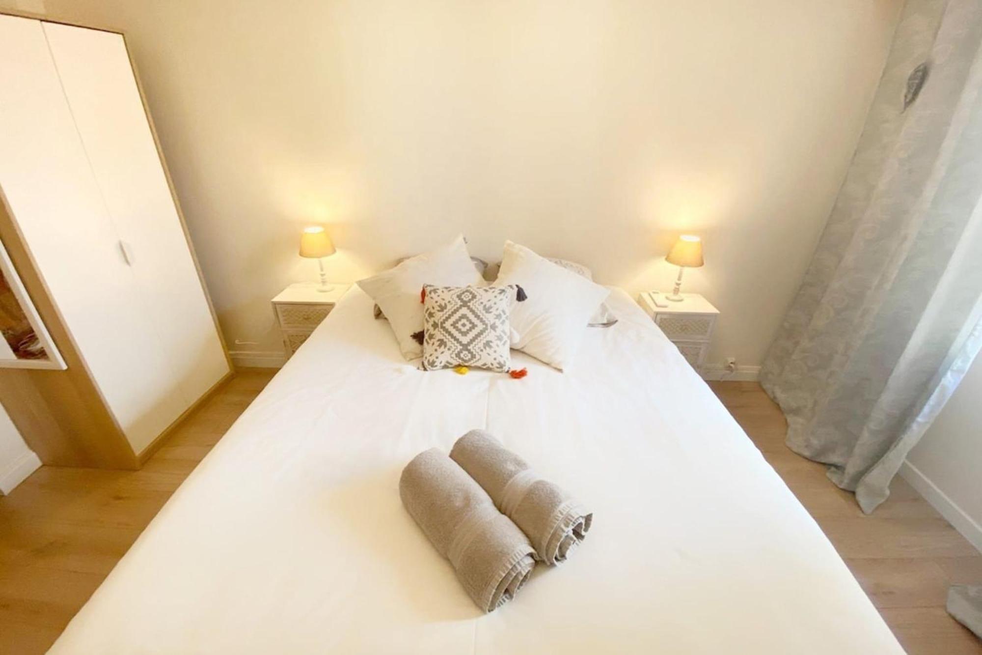 2 Bedrooms 2 Bathrooms 1 Min Palais & Beaches Канны Экстерьер фото