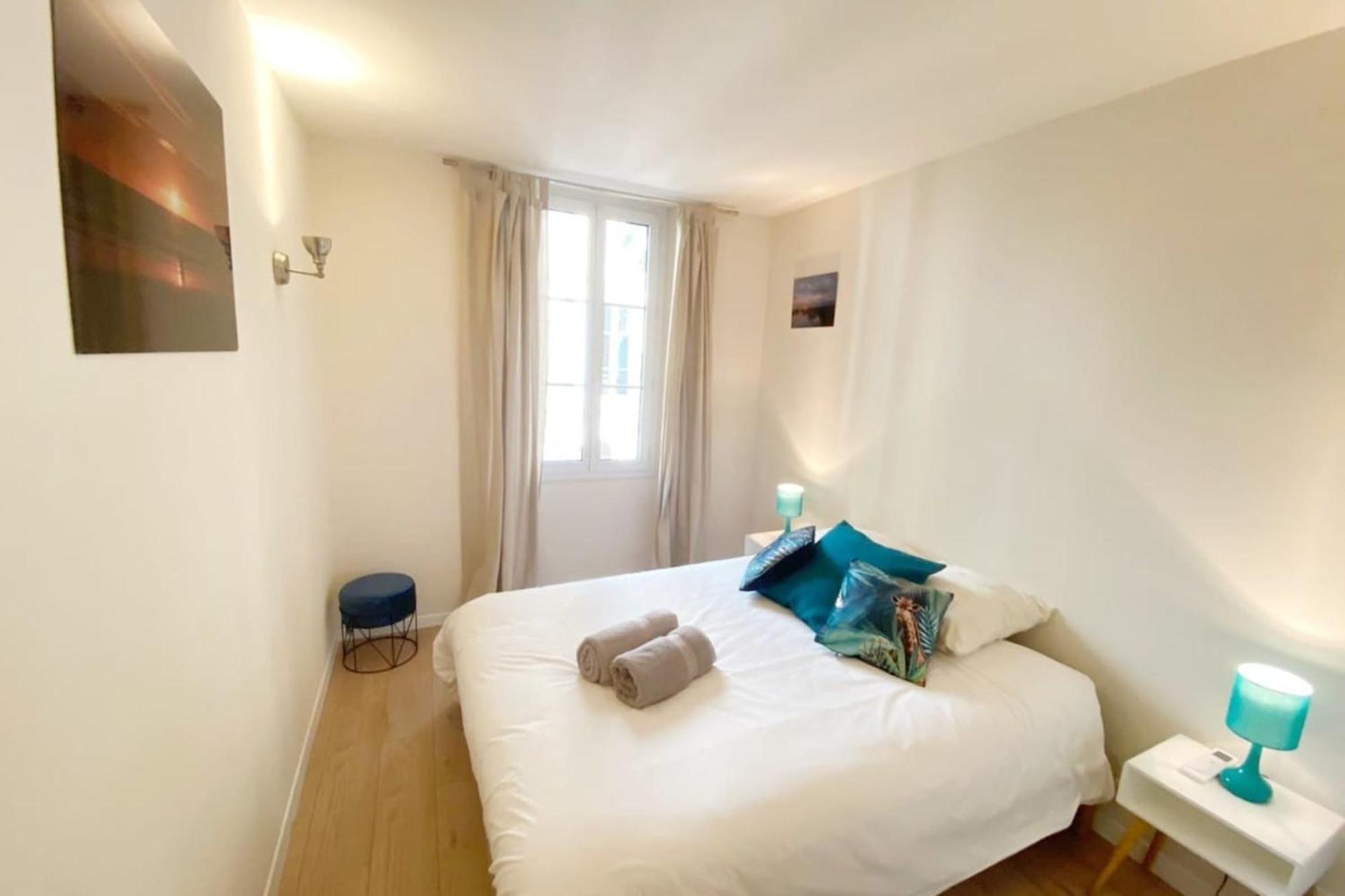 2 Bedrooms 2 Bathrooms 1 Min Palais & Beaches Канны Экстерьер фото