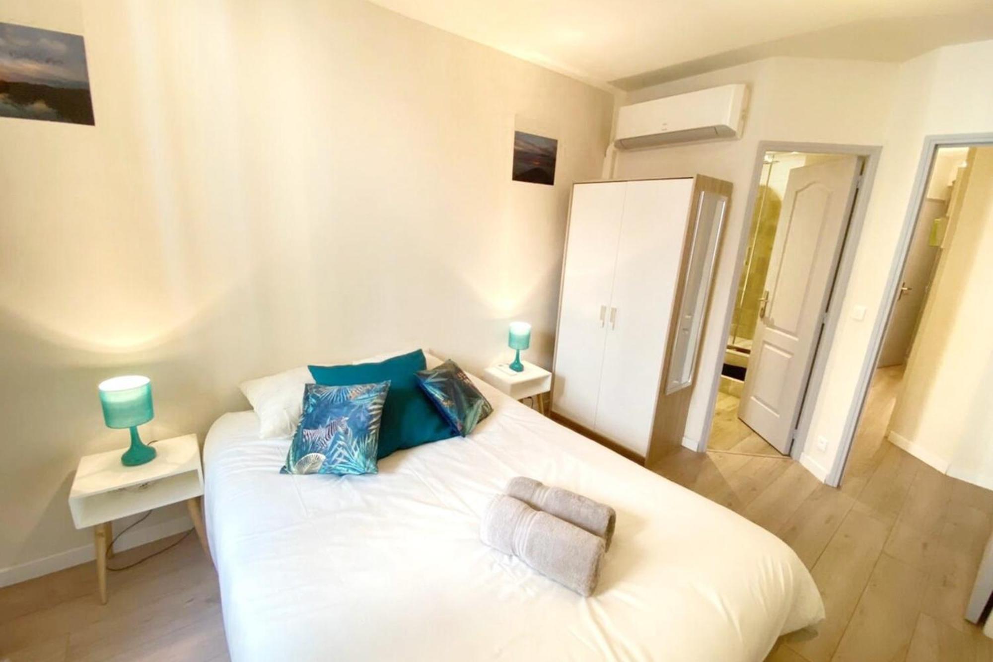 2 Bedrooms 2 Bathrooms 1 Min Palais & Beaches Канны Экстерьер фото